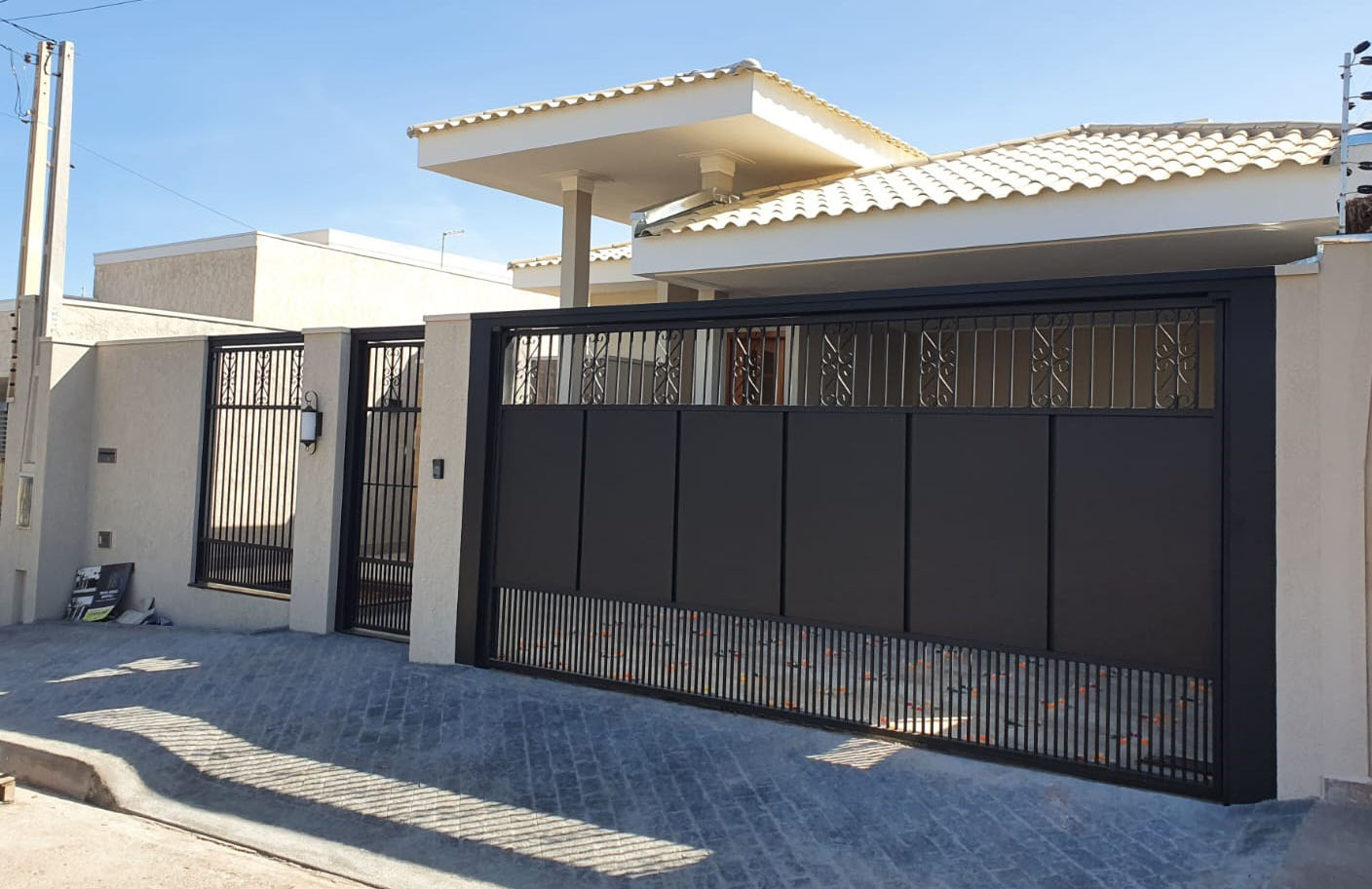 Casa de 185m² realizada pelo Profeta Construtor