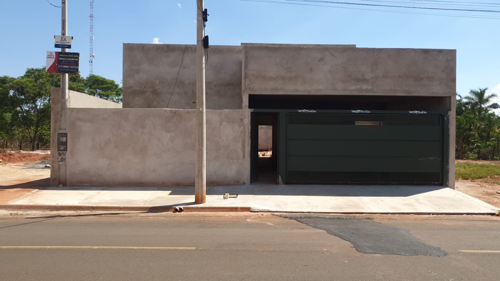 Casa de 204m² realizada pelo Profeta Construtor