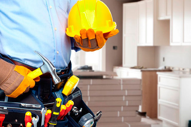 Construção civil, pisos, revestimentos e reparos em geral