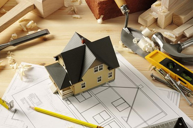 Serviços de reforma, construção e acabamento com qualidade